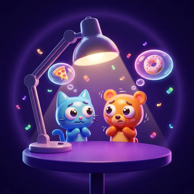 Alibi — key art