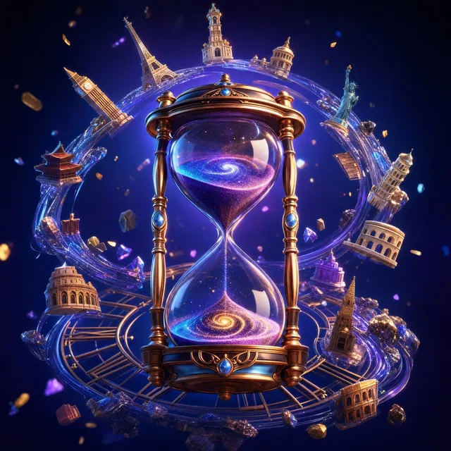 Chrono — key art