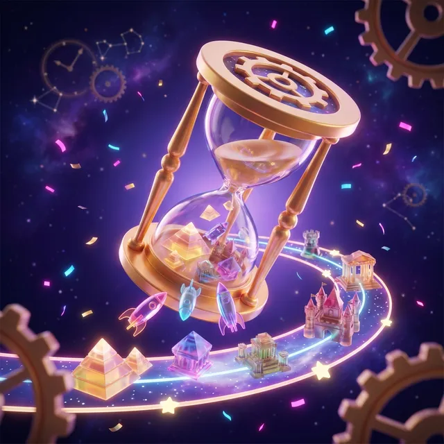 Chrono — key art