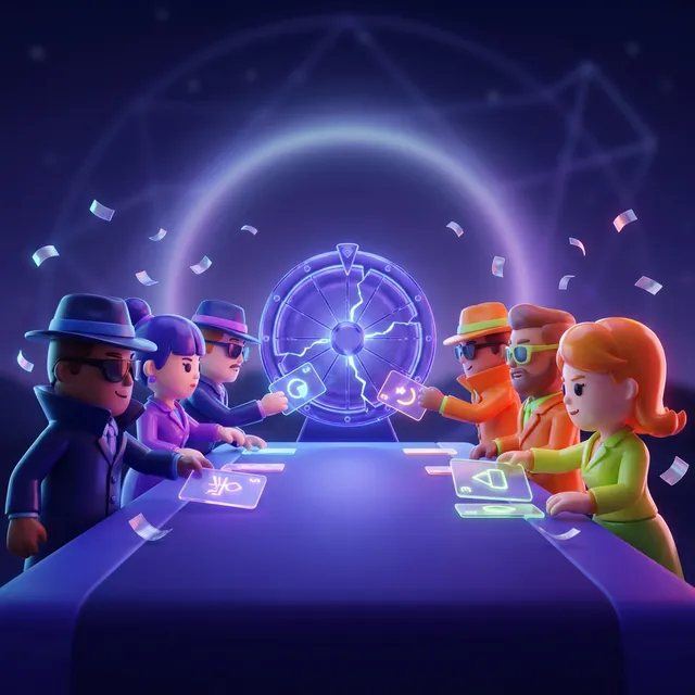 Cipher Clash — key art
