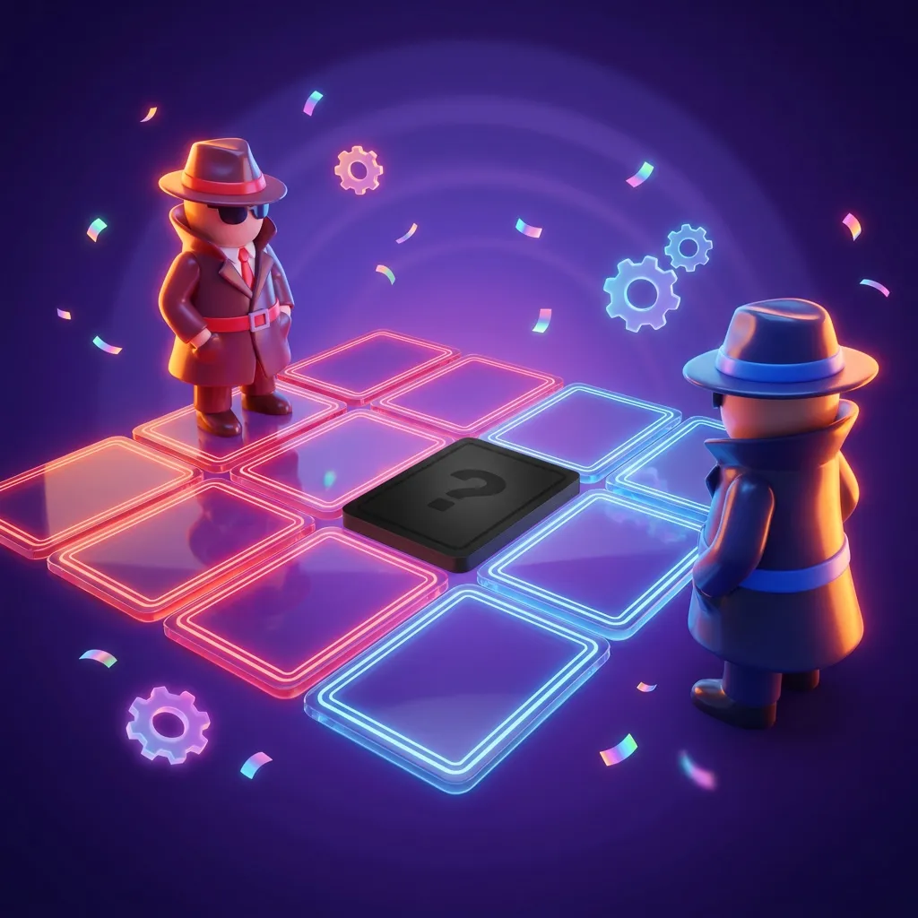 CodeBreakers — key art