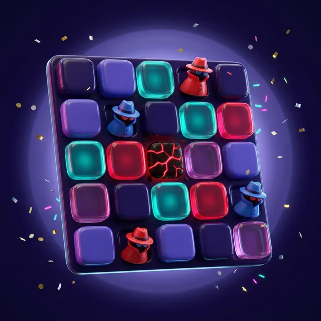 CodeBreakers — key art