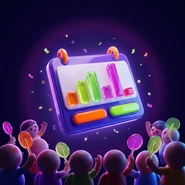 CrowdSays — key art