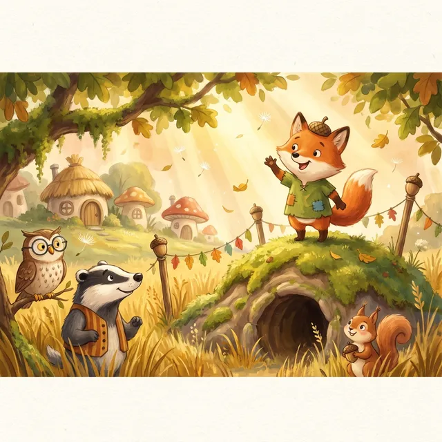 Furry Thrones — key art