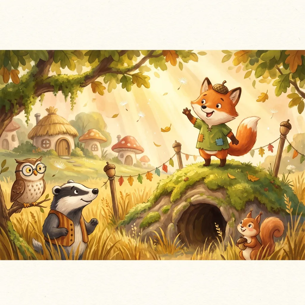 Furry Thrones — key art