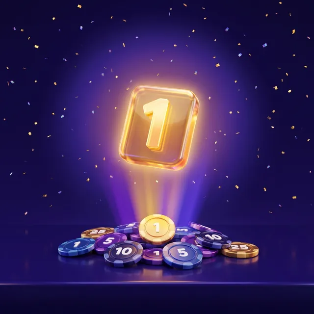 Golden Number — key art