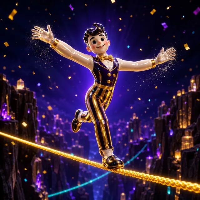 HighWire — key art