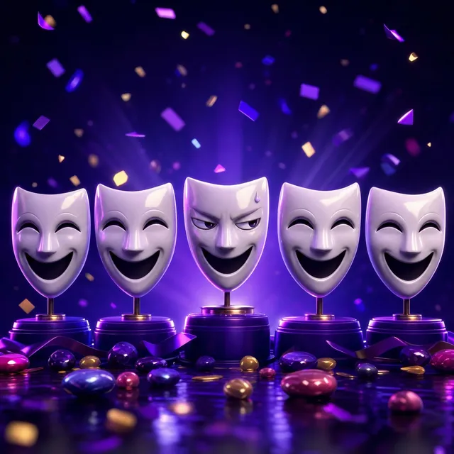 Impostor Word — key art