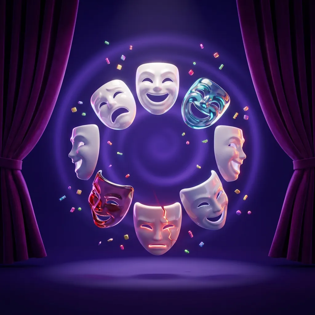 Impostor Word — key art