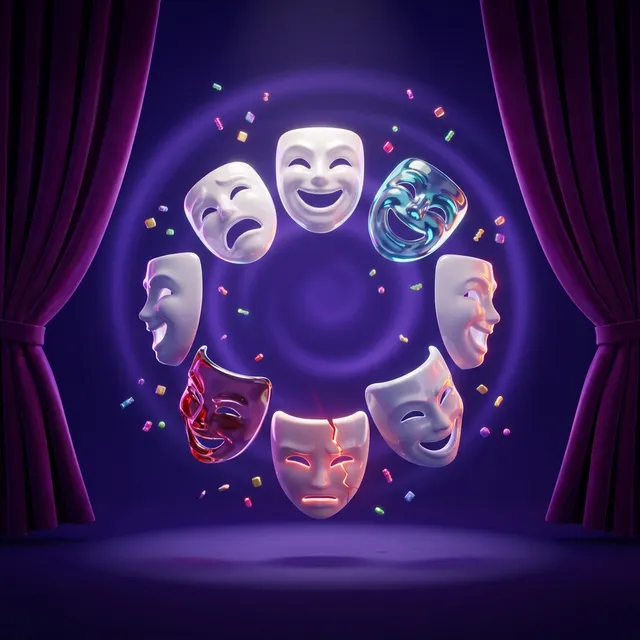 Impostor Word — key art