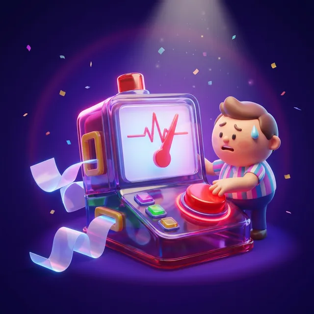 Lie Detector — key art