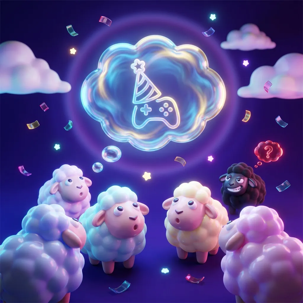 MindMeld — key art