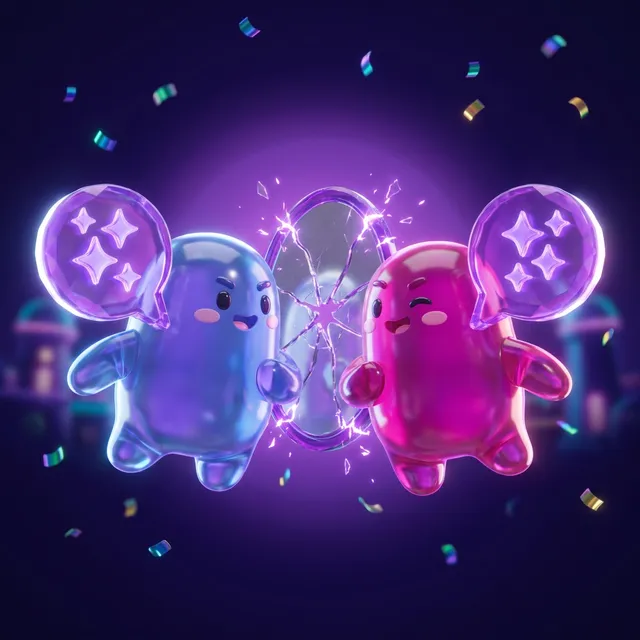 Mirror Match — key art