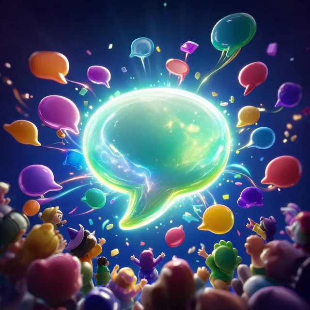 OneWord — key art