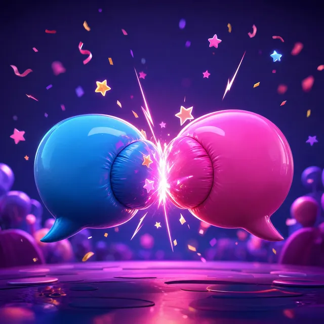 QuipClash — key art