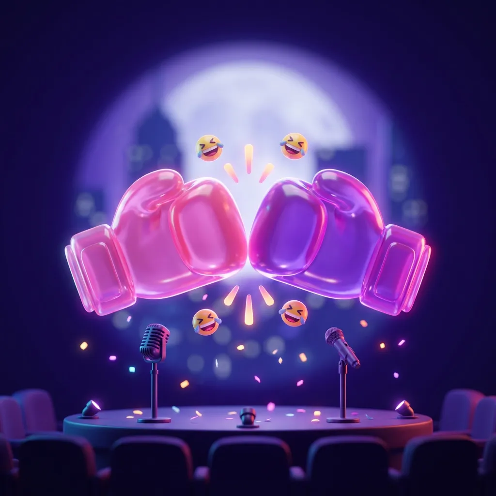 QuipClash — key art
