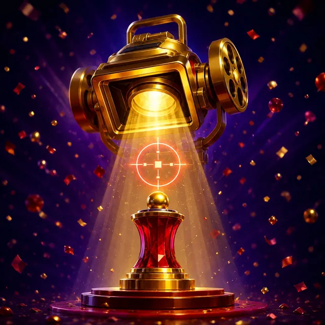 Spotlight — key art