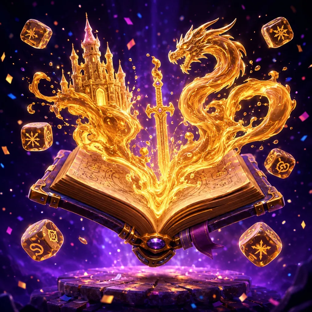 Taleweaver — key art