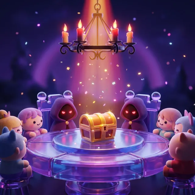Traitors — key art