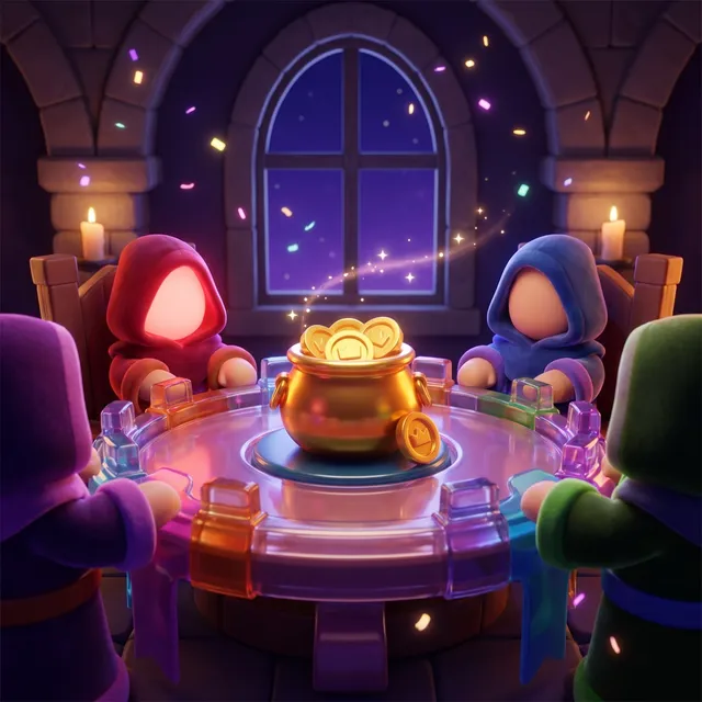 Traitors — key art